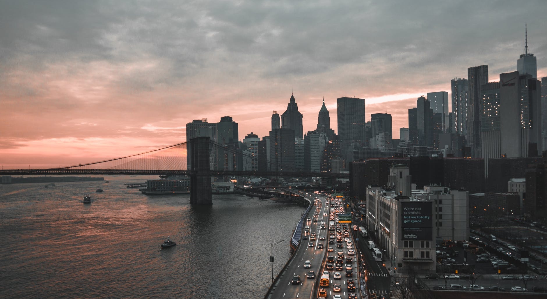 NYC Fashion District