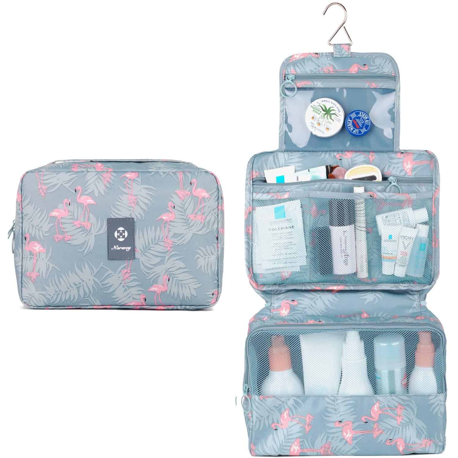 Travel Toiletry Bags