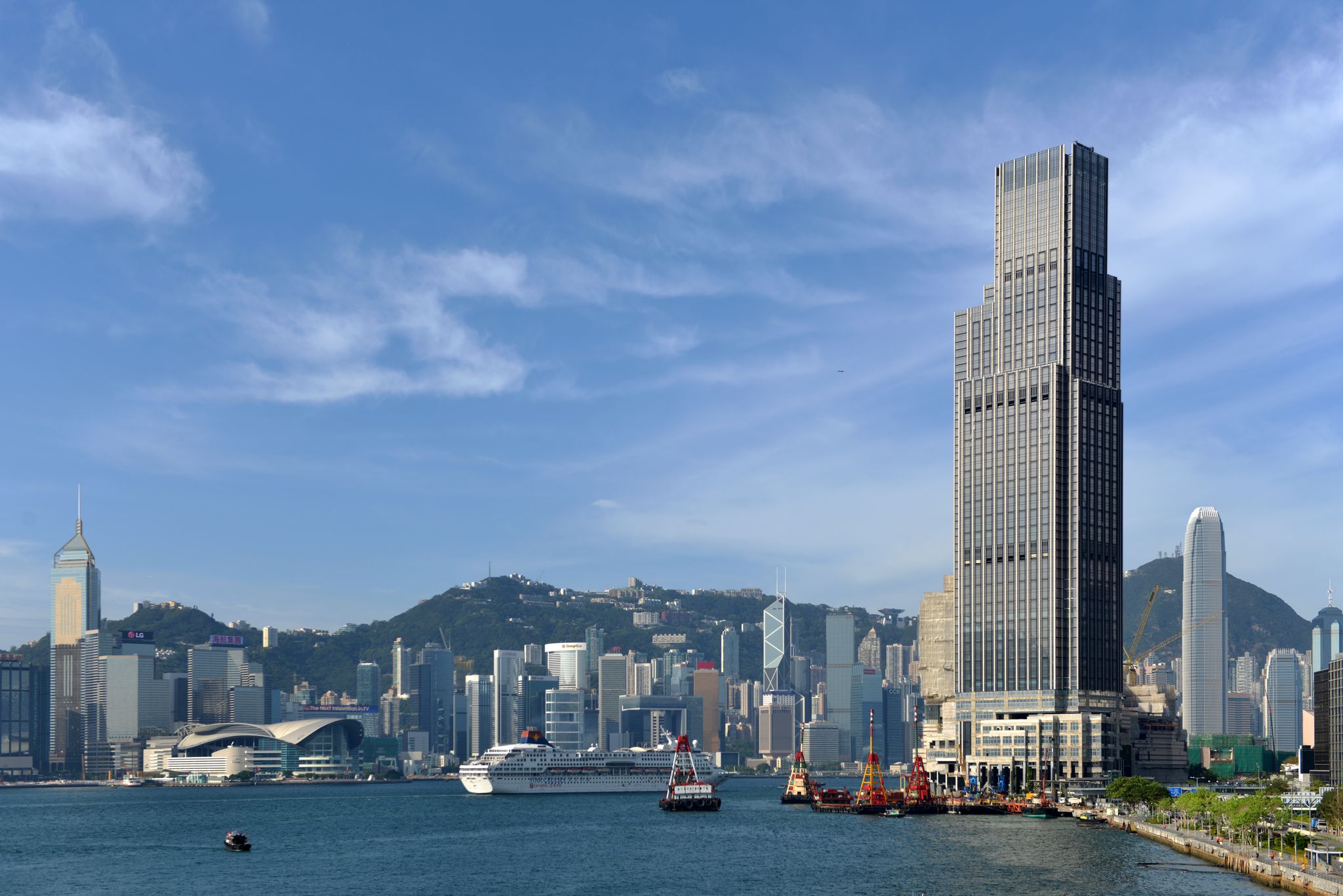 Explore the Exciting Rosewood Hong Kong