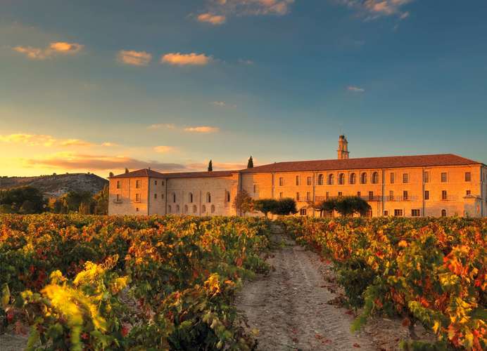 Take a Trip to Abadia Retuerta LeDomaine