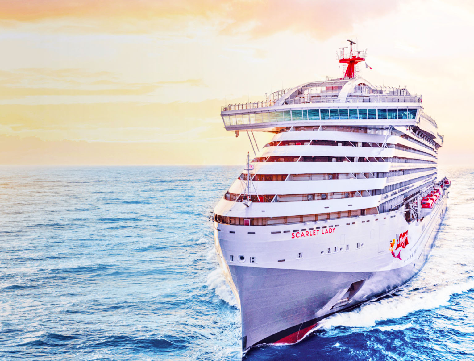 We Are Going 2 Mexico with Virgin Voyages