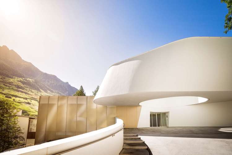 Escape to the 7132 Hotel