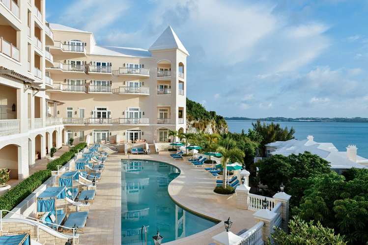 Escape to Rosewood Bermuda