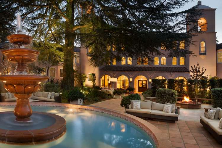 Explore the Fairmont Sonoma Mission Inn & Spa