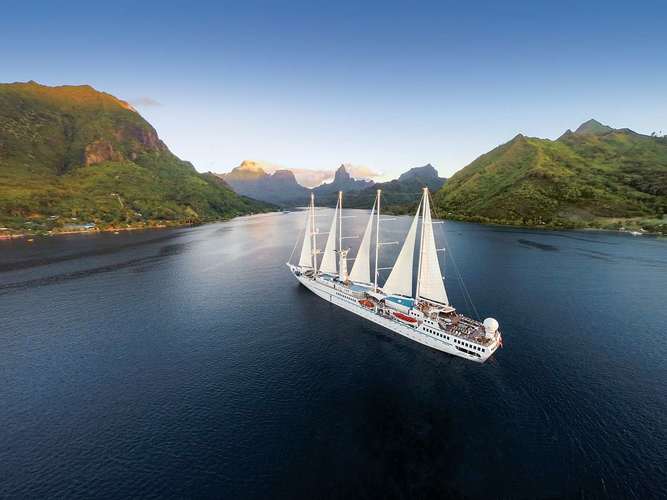 Windstar Cruises Special – March 31, 2021