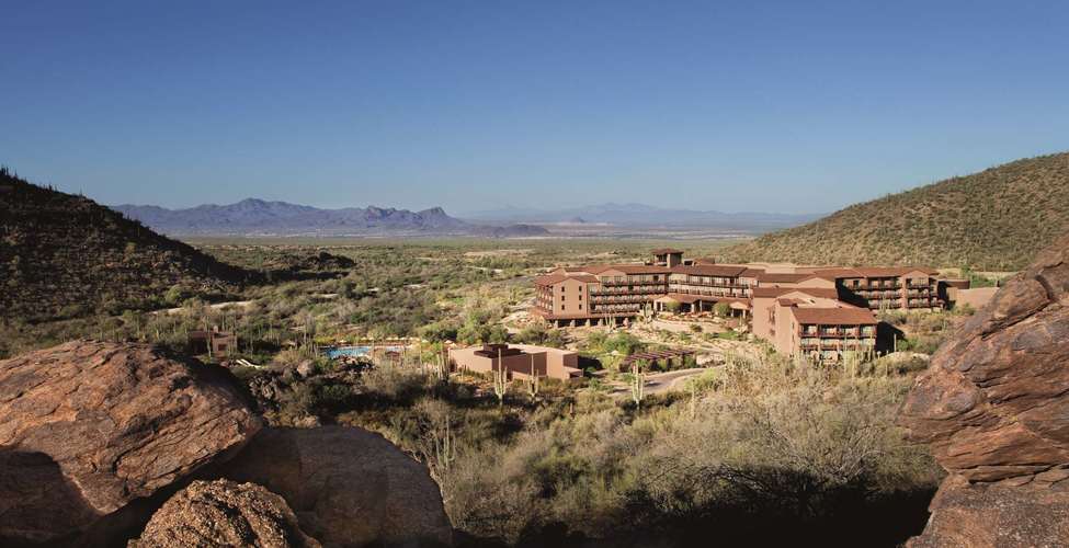 Explore The Ritz-Carlton Dove Mountain