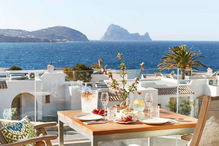 Escape to 7Pines Kempinski Ibiza