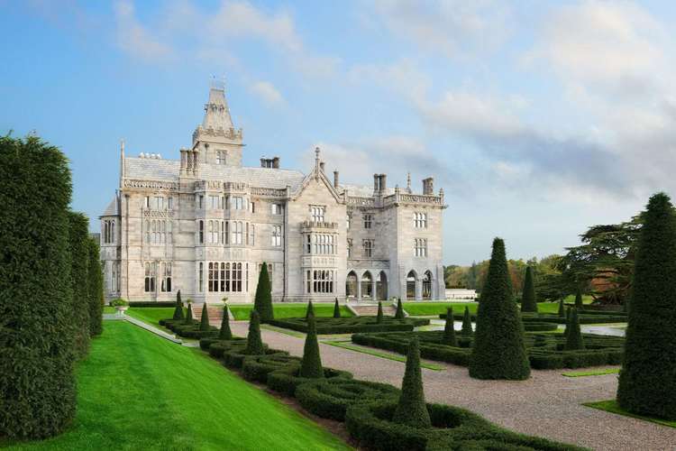Exclusive Access to Adare Manor in Ireland