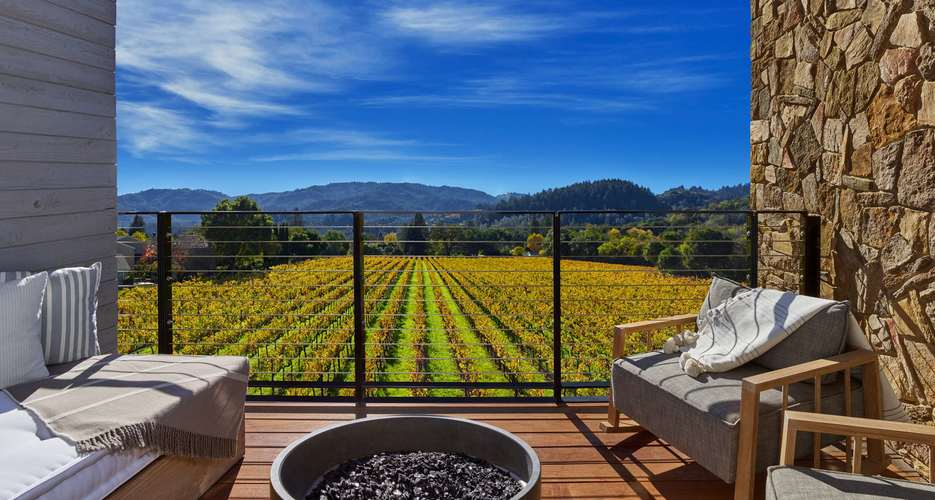 Why We Love Alila Napa Valley