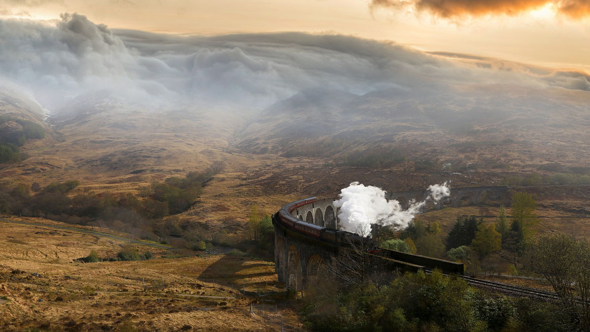 Luxury Travel by Train in the USA and Abroad