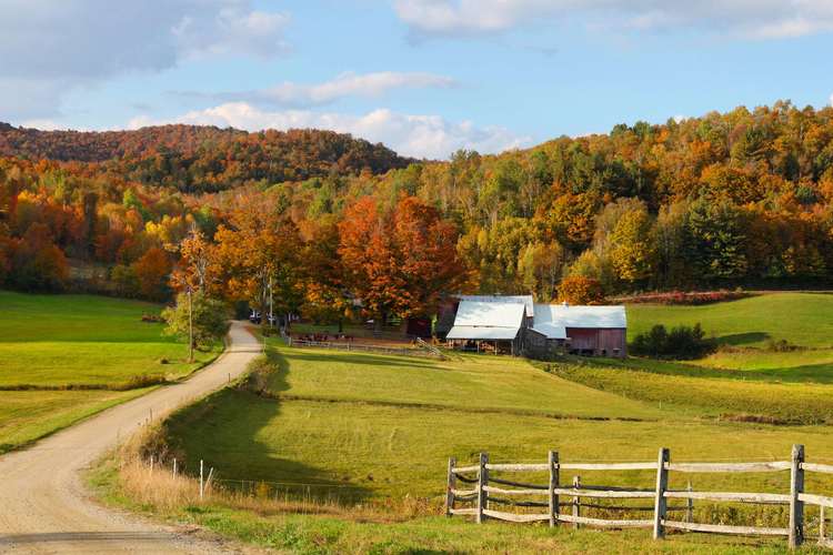 Exciting Vermont Resorts During Fall Foliage Season
