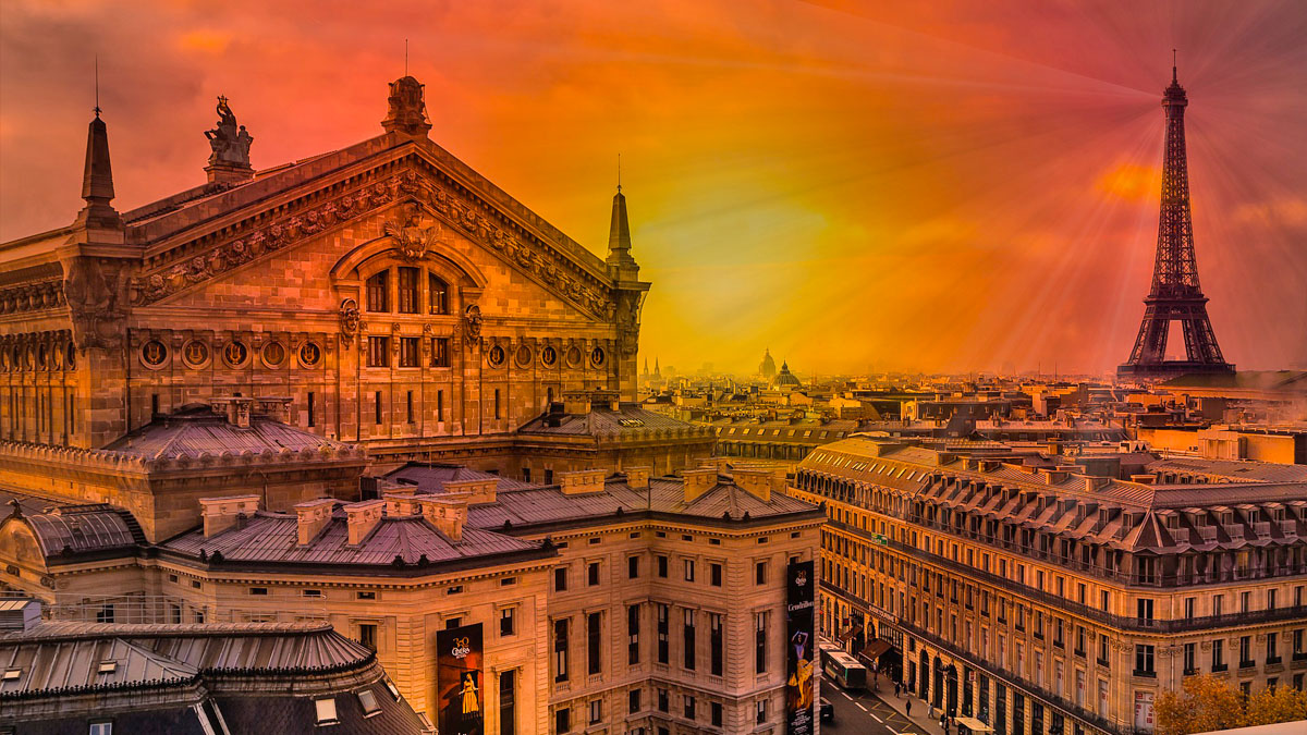 The Most Elegant Paris Hotels