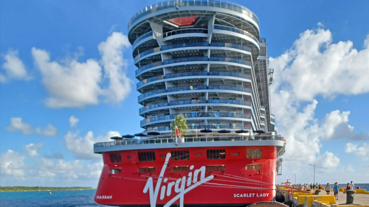 Discover the Top 5 Things I Hated About the New Virgin Voyages